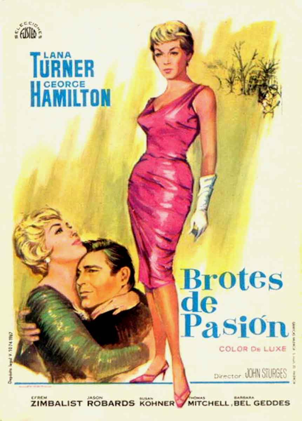 Brotes de Pasión (1961)